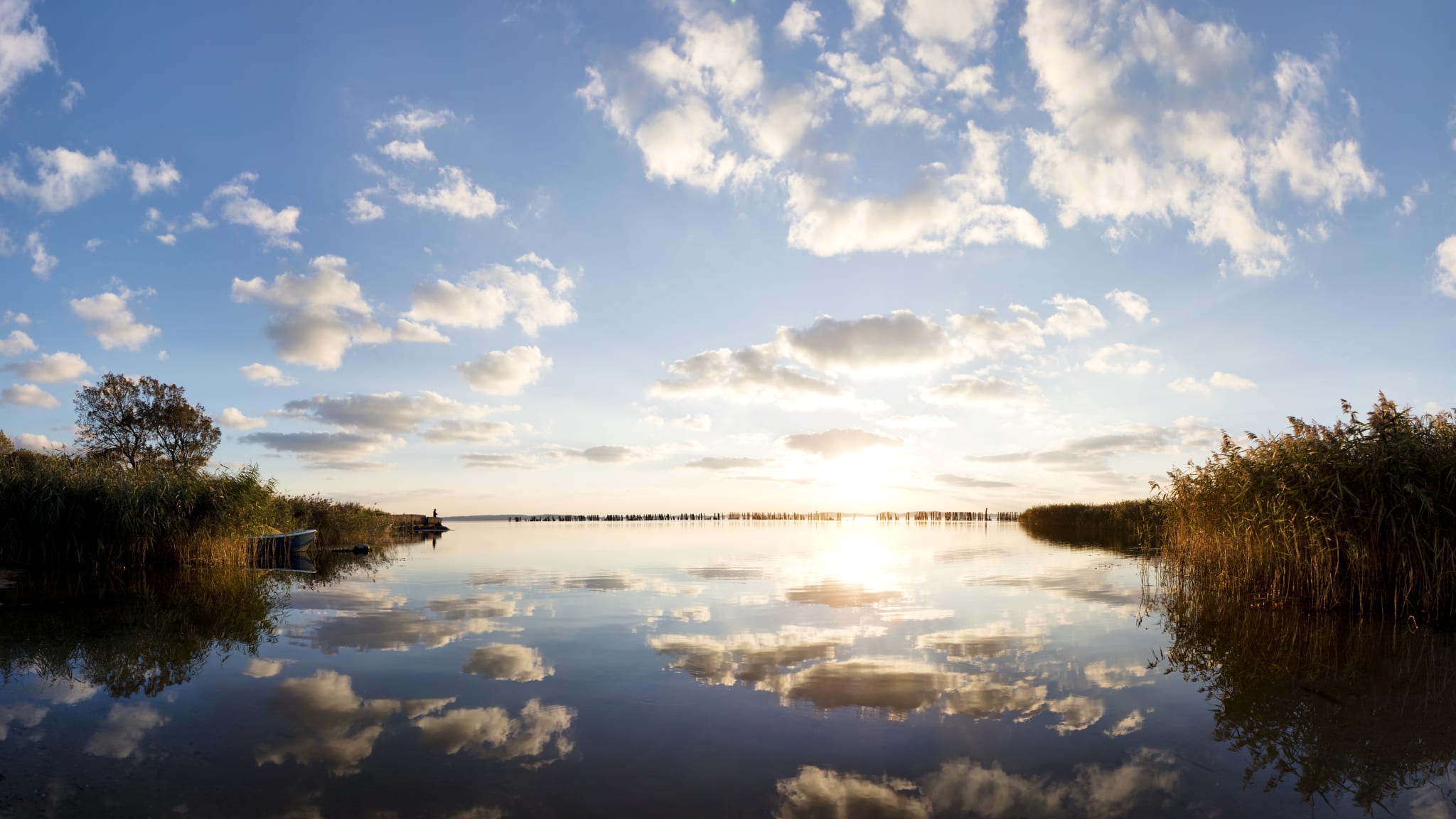 Spyckerscher See, Glowe, Rügen