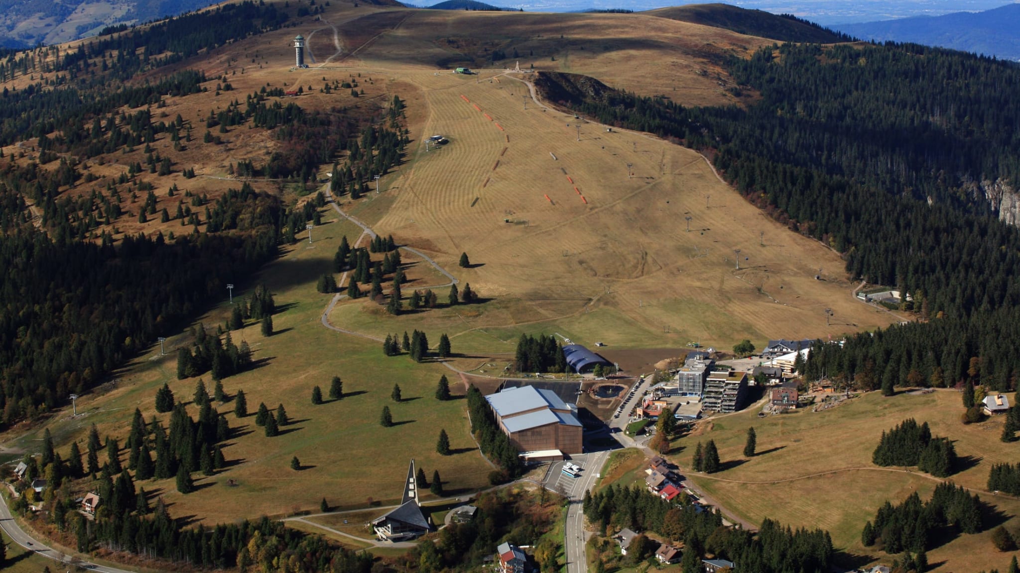 Feldberg, Schwarzwald, Deutschland