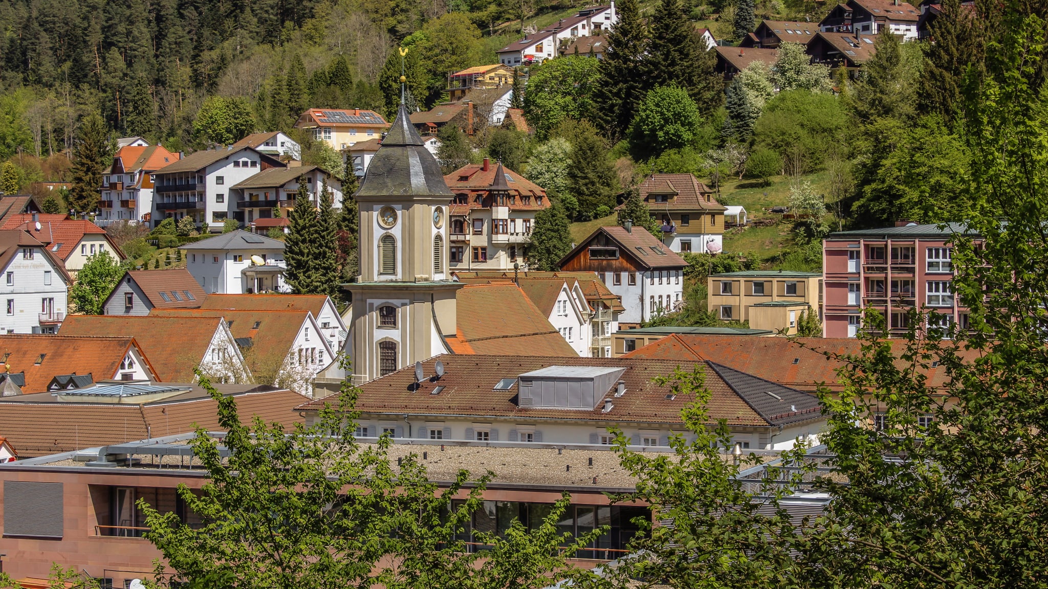 Bad Wildbad Urlaub 2025/2026 • Günstig buchen bei HolidayCheck