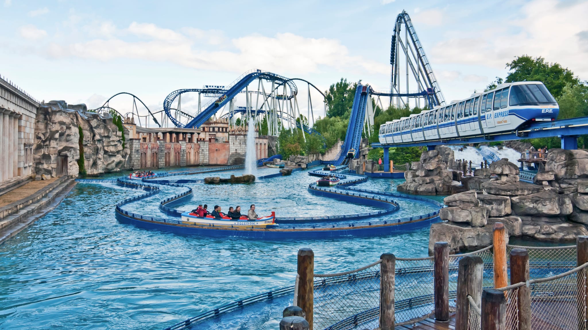 Europa-Park, Rust, Deutschland