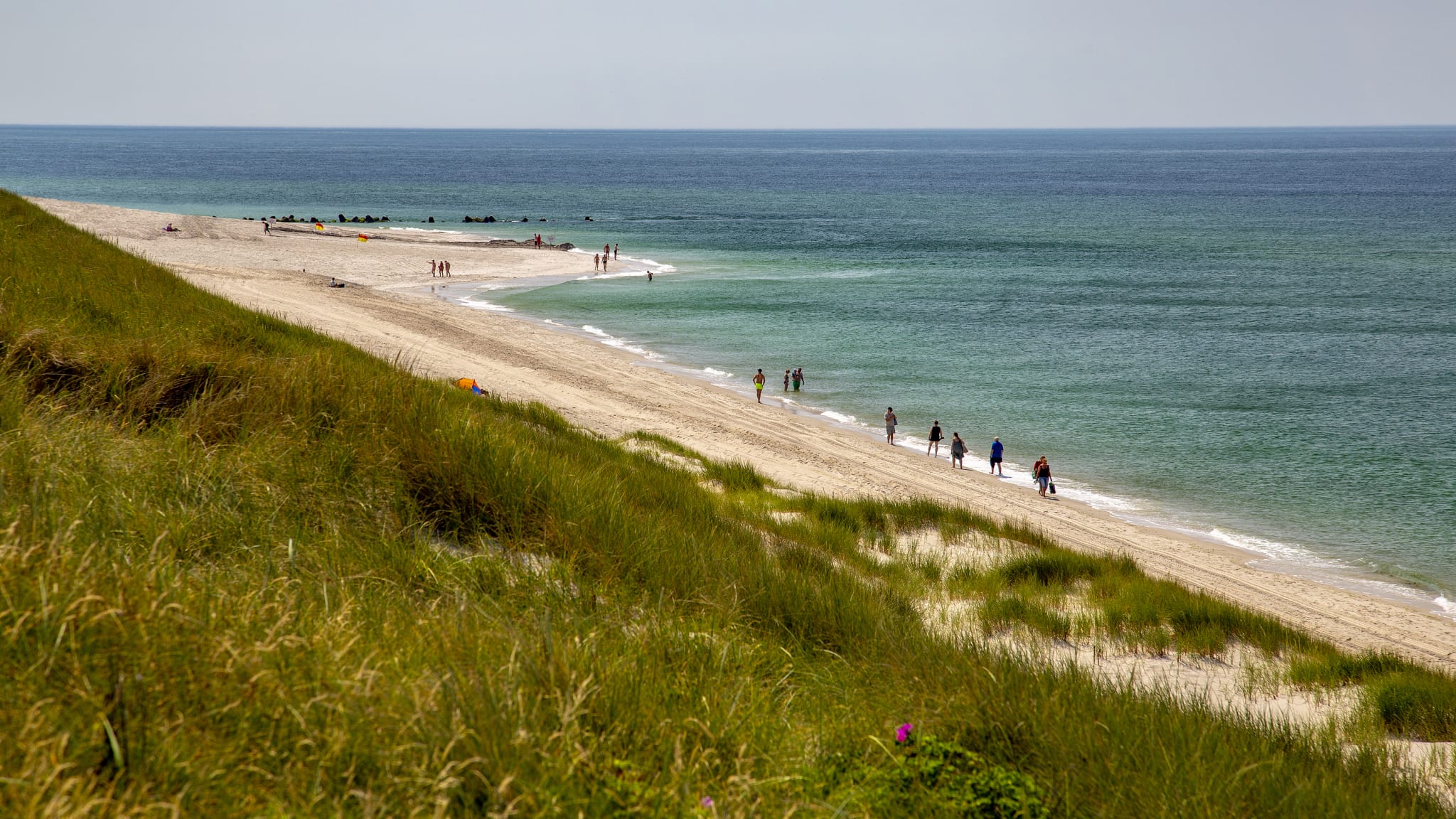 Strand, Hörnum, Sylt