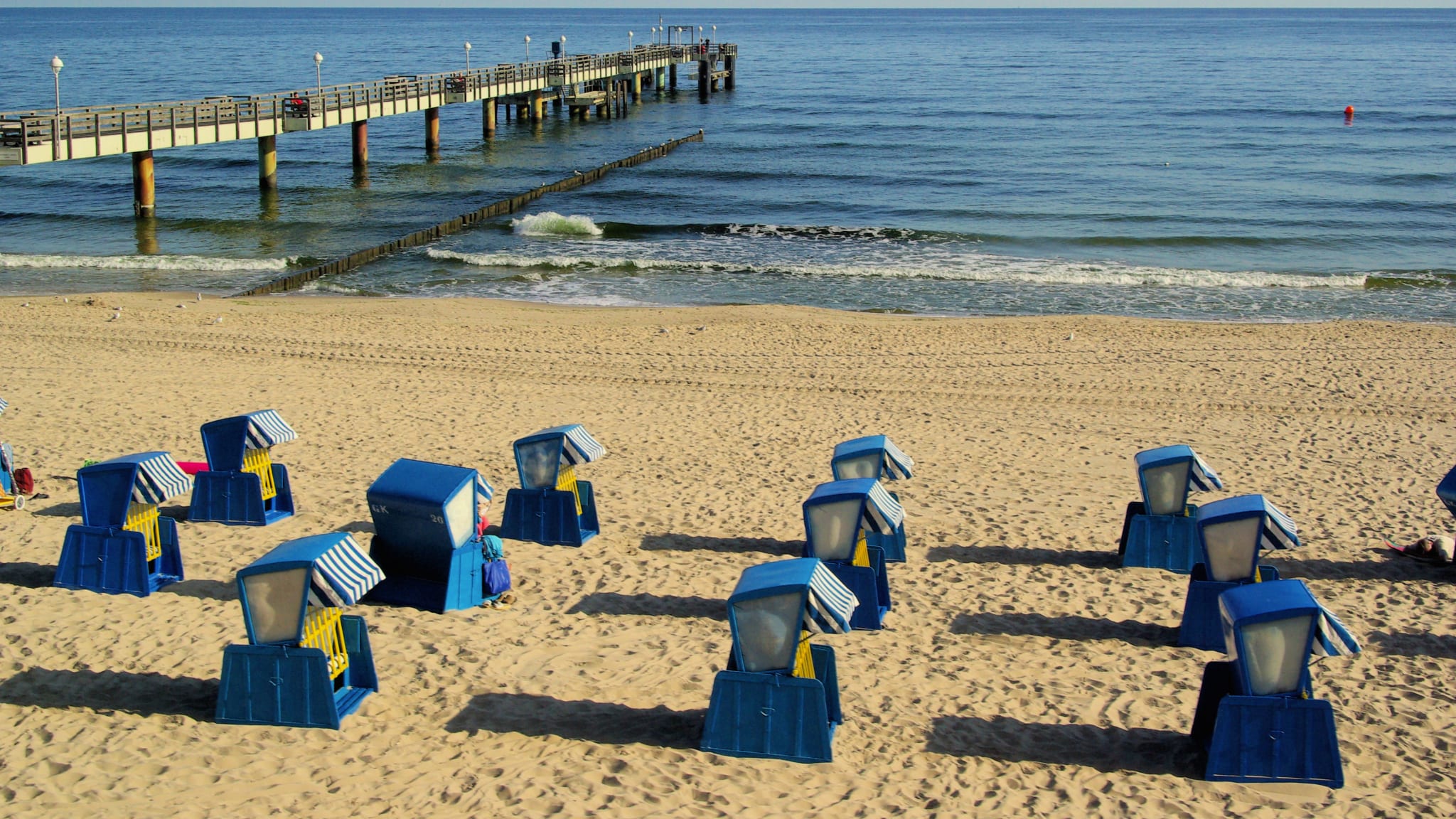 Koserow, Usedom, Deutschland