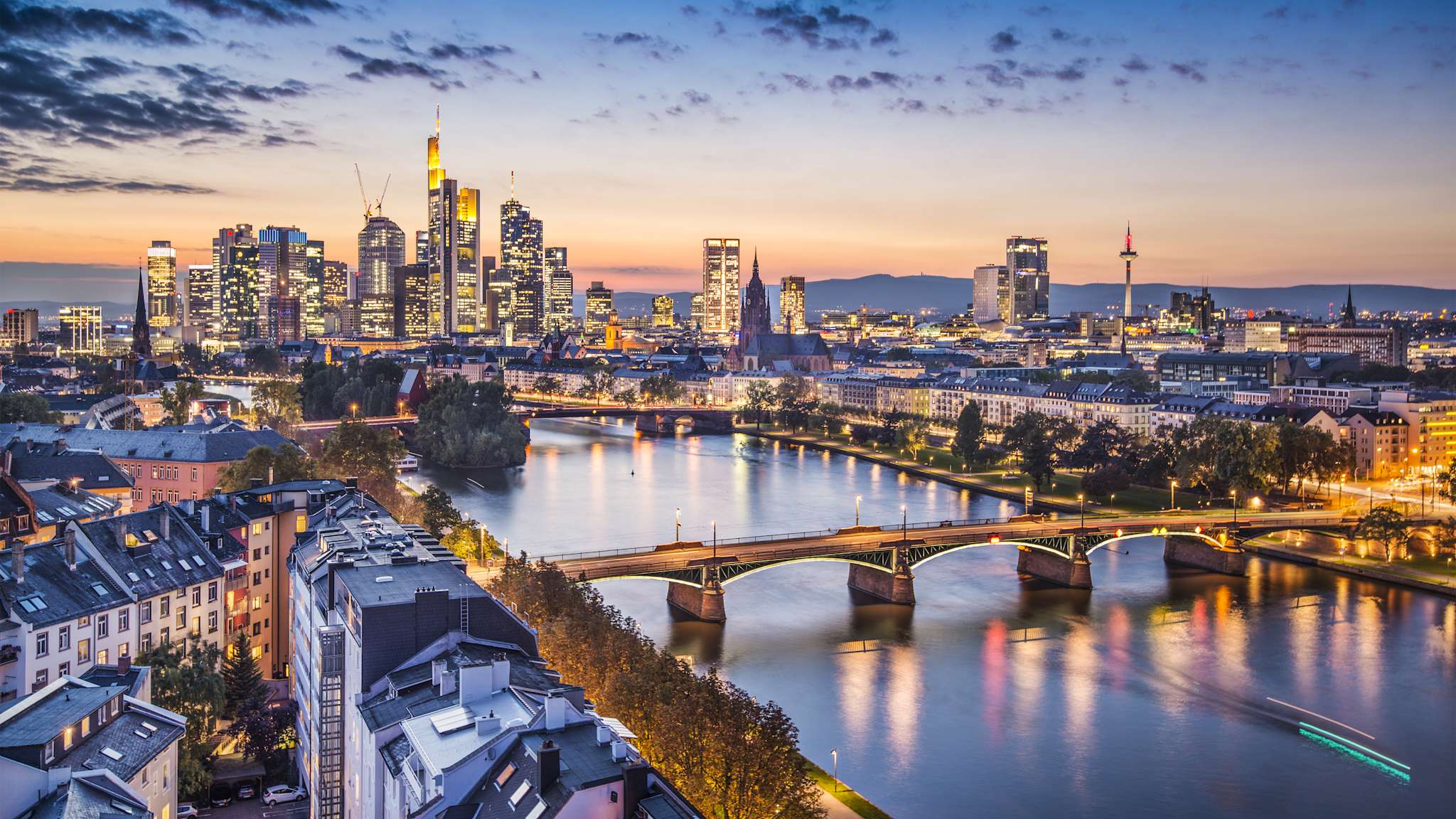 Frankfurt am Main, Hessen