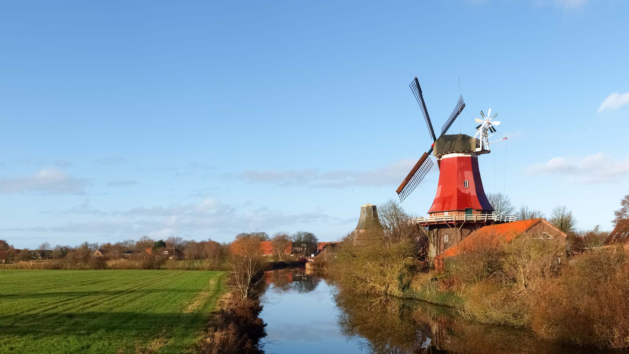 Freilichtmuseeum Ammerländer Bauernhaus, Bad Zwischenahn, Niedersachsen