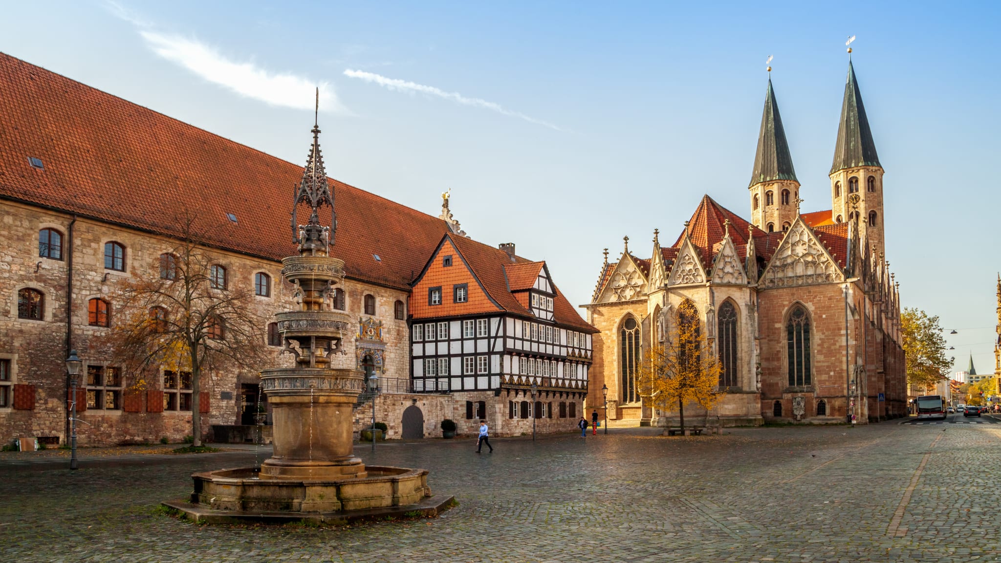 Altstadtmarkt, Braunschweig, Niedersachsen