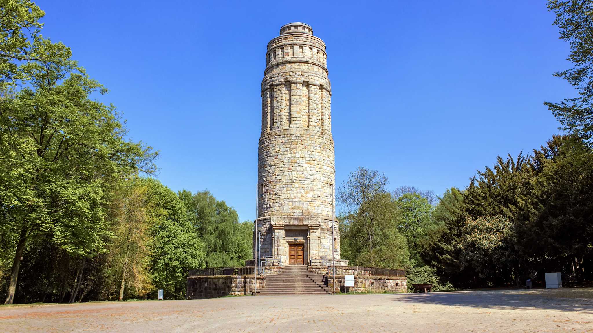 Bismarckturm, Bochum, Nordrhein-Westfalen