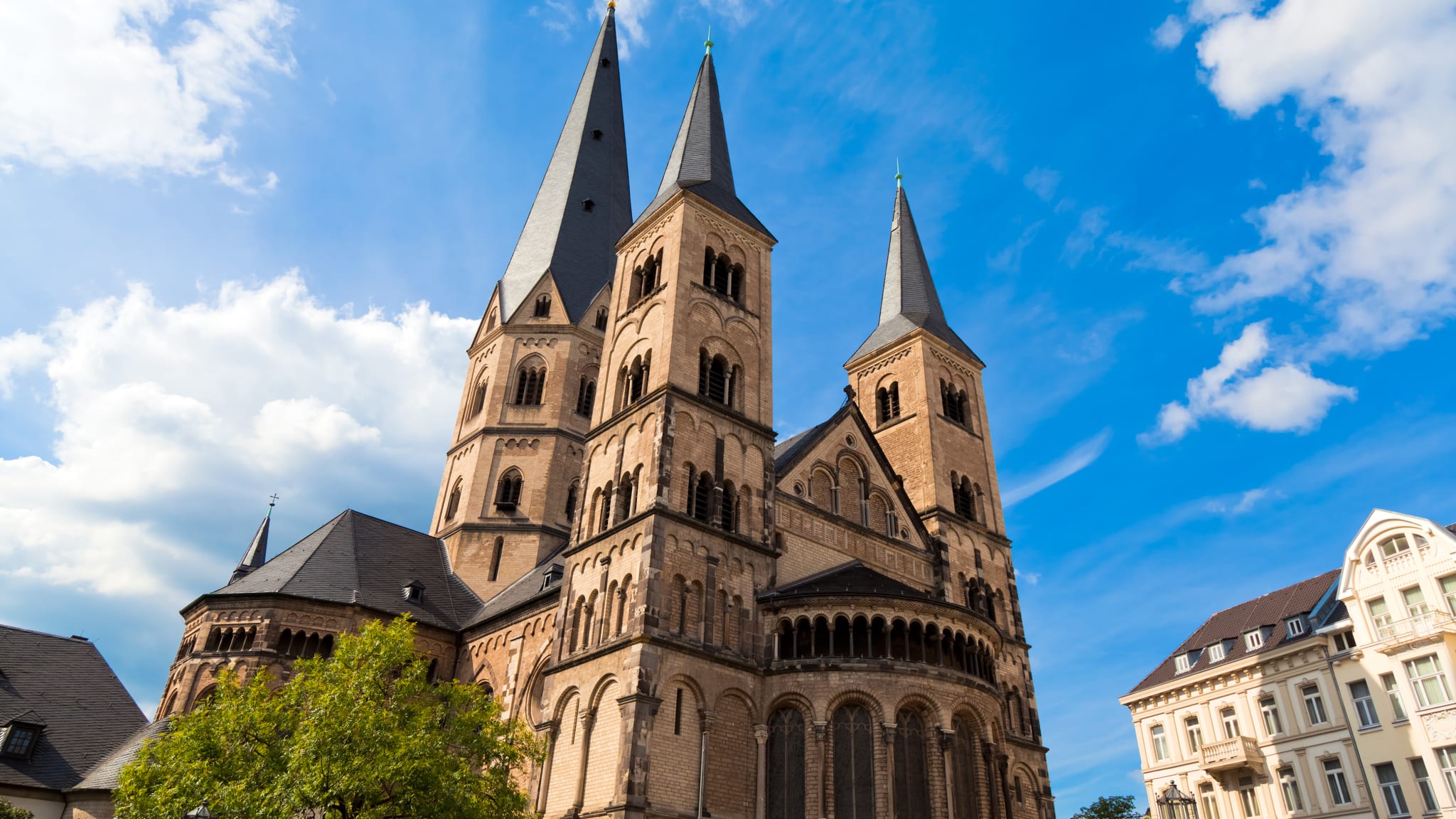 Münster Bonn, Rheinland-Pfalz