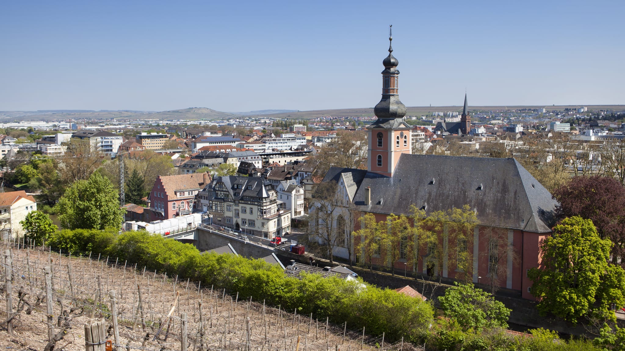 Bad Kreuznach, Deutschland