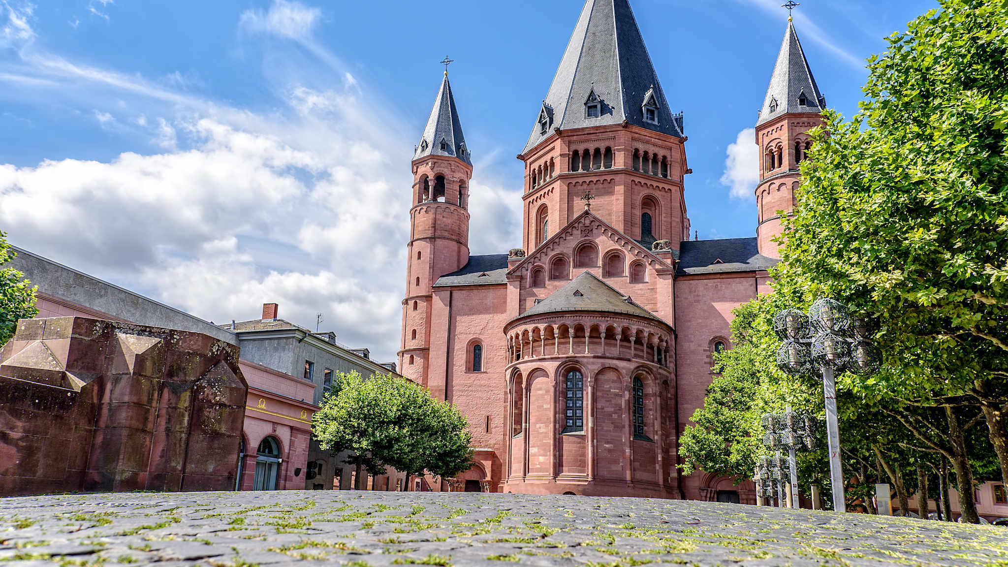 Dom, Altstadt und Rheinblick: Das erwartet Dich in Mainz
