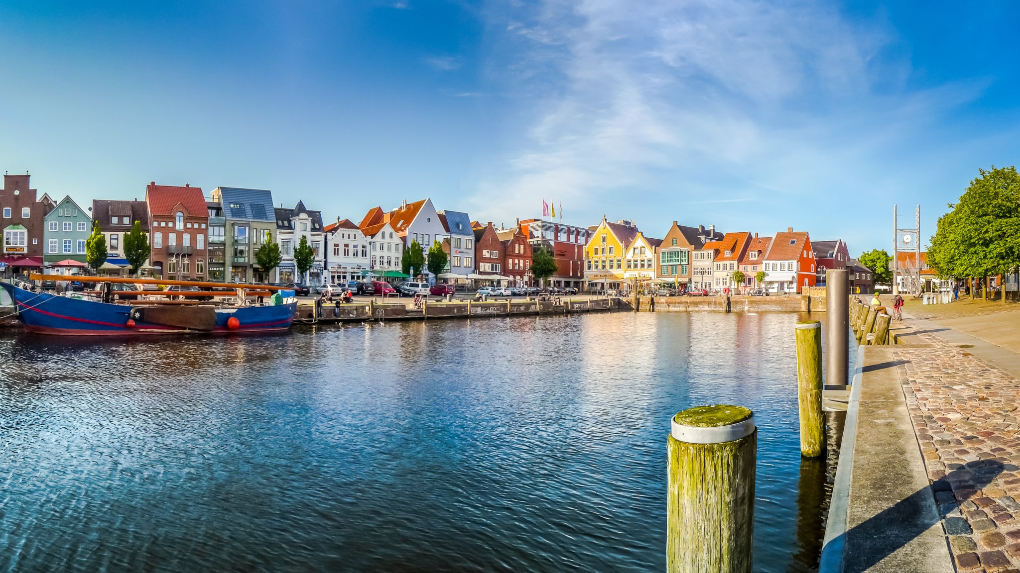 Hafen Helgoland, Schleswig-Holstein