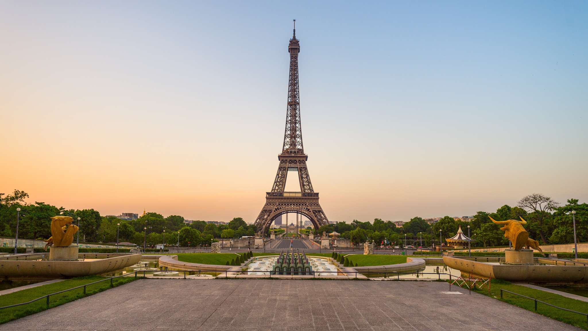 Eiffelturm, Paris, Großraum Paris ©getty-595484701, Chalermkiat Seedokmai