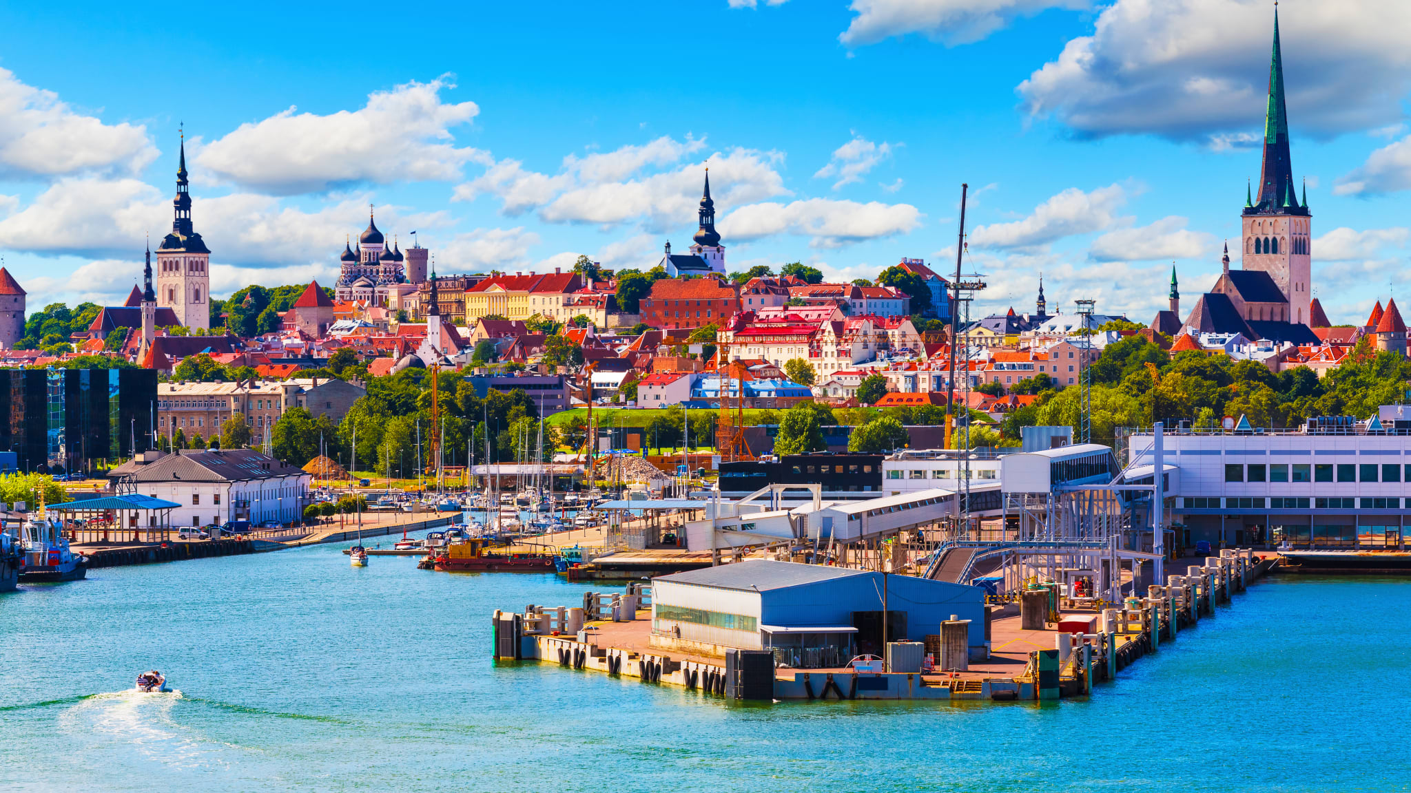 Tallinn, Estland