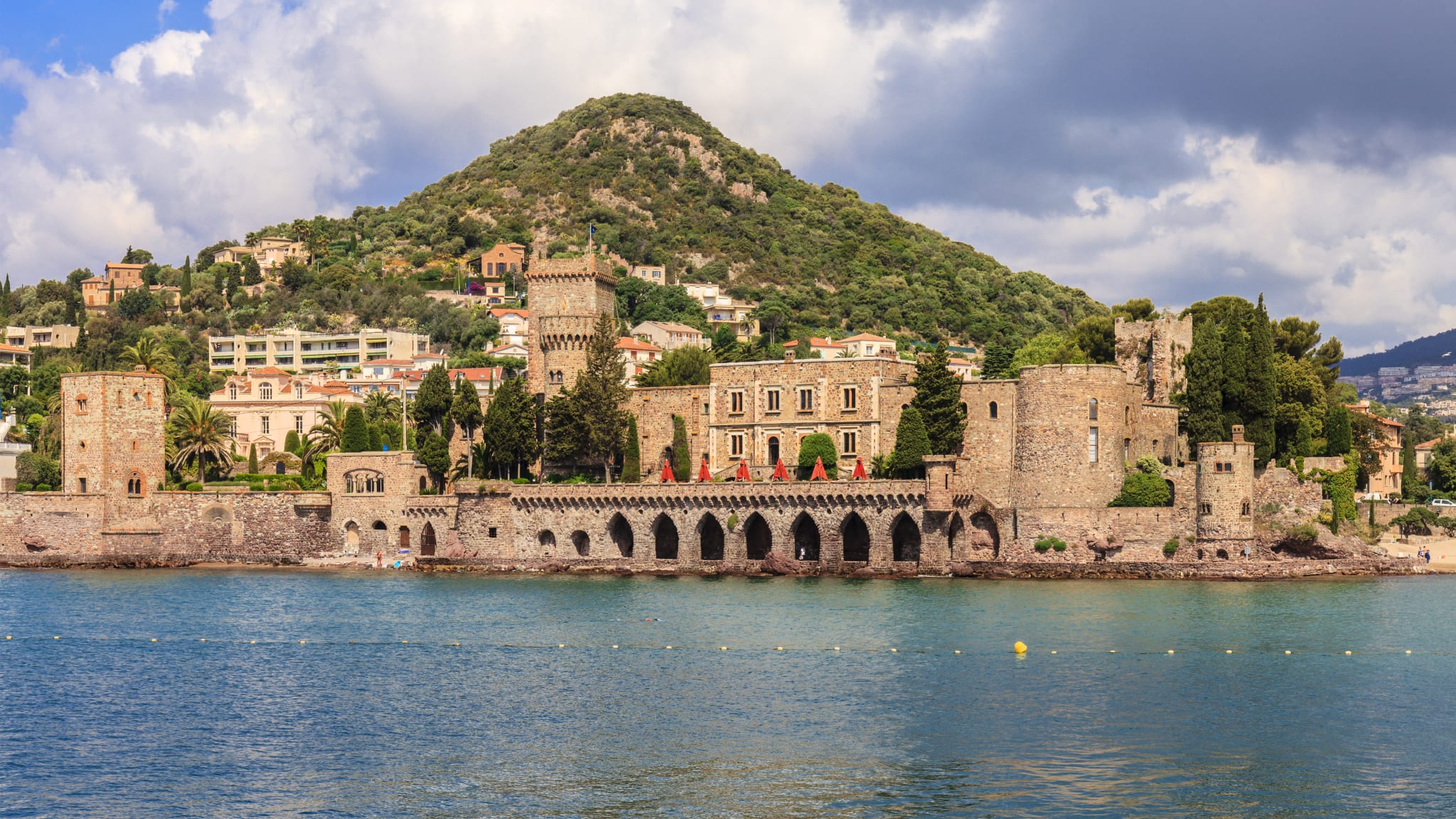 Mandelieu-la Napoule, Frankreich