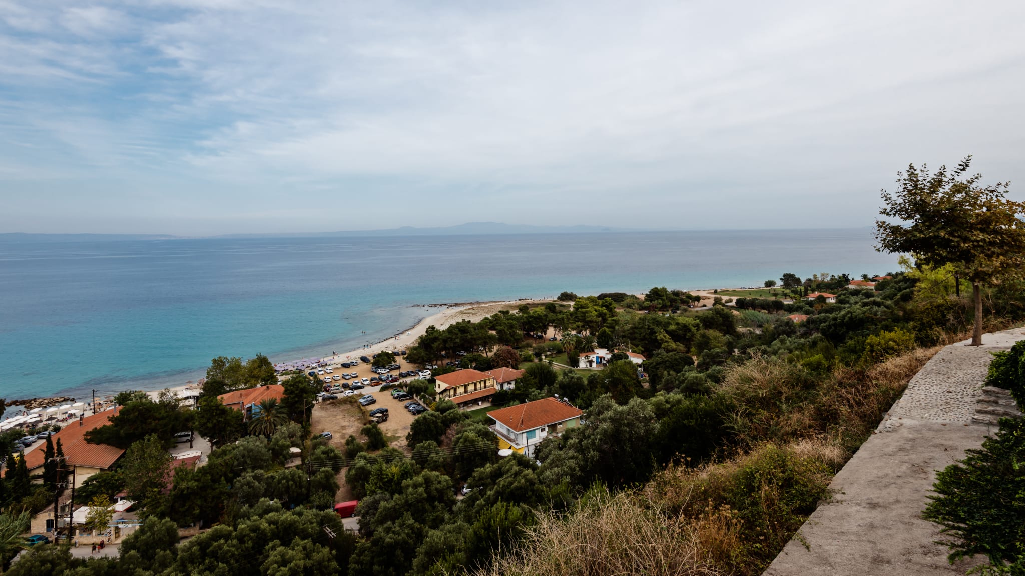 Afytos, Chalkidiki