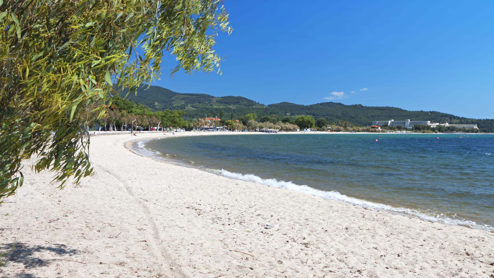 Neos Marmaris, Chalkidiki