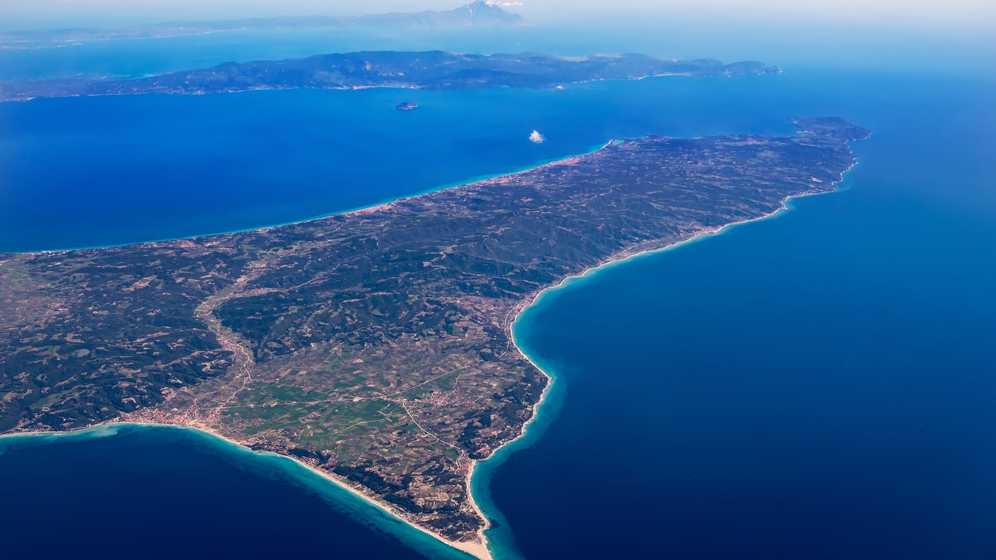 Kassandra, Chalkidiki