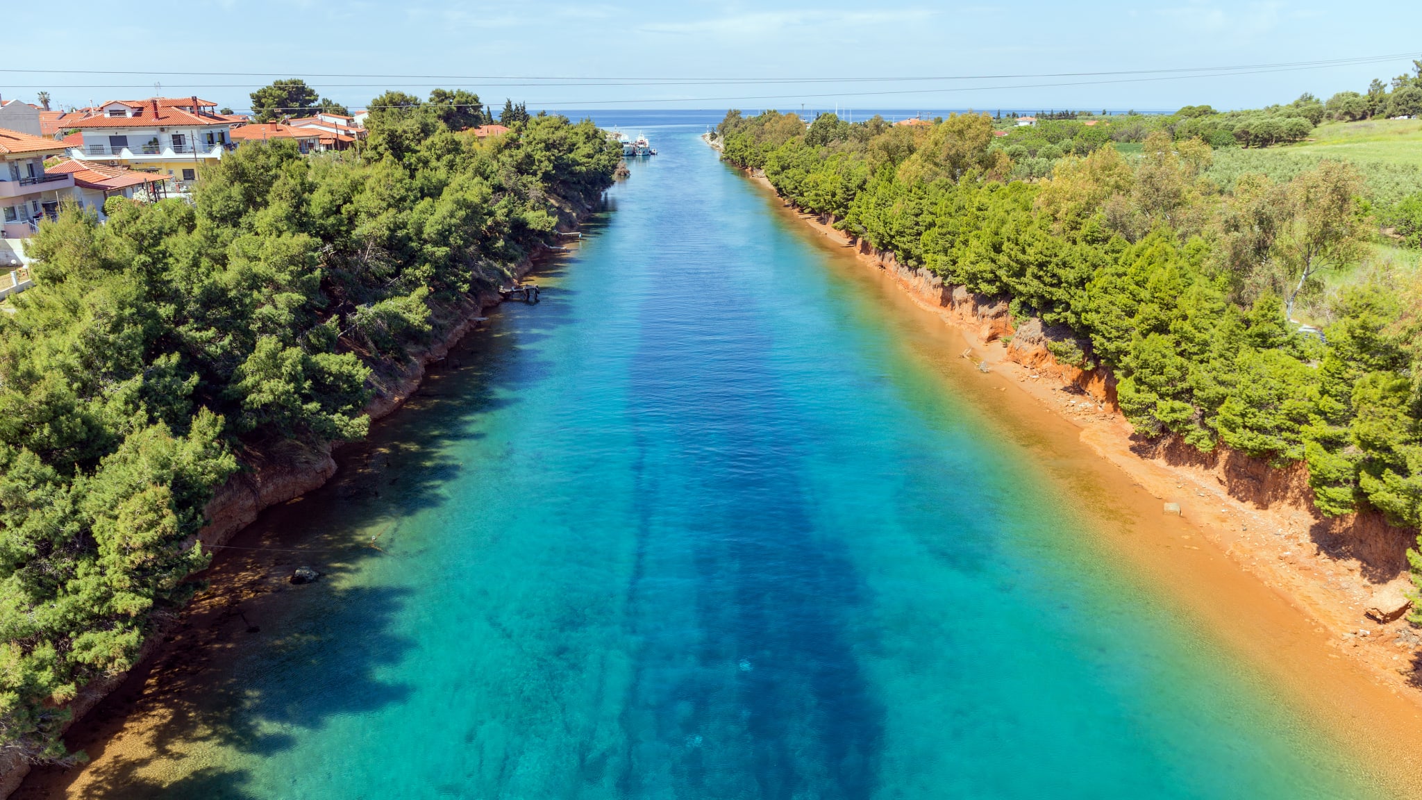 Nea Potidea, Chalkidiki