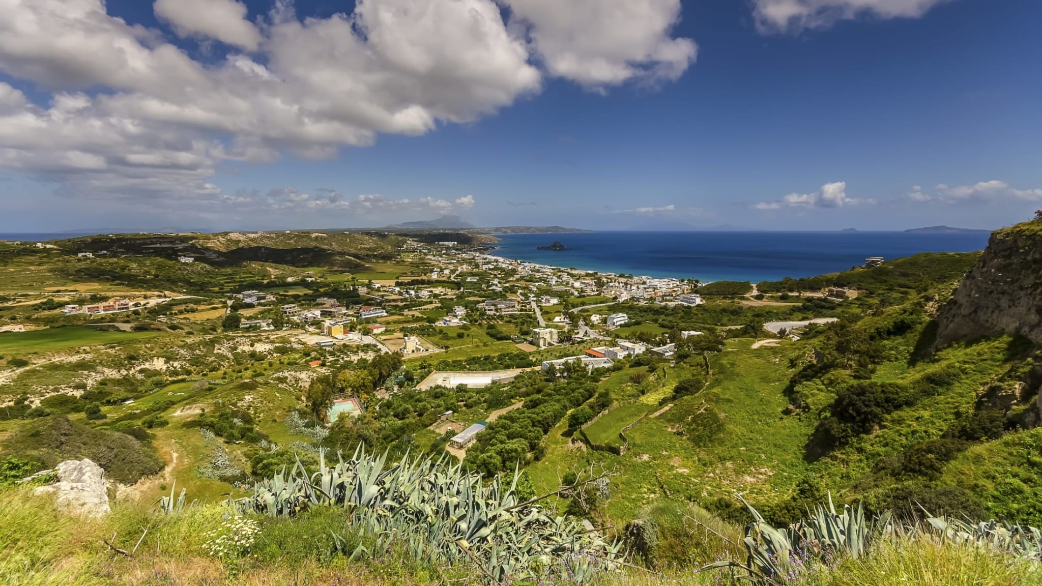 Kefalos, Kos, Griechenland