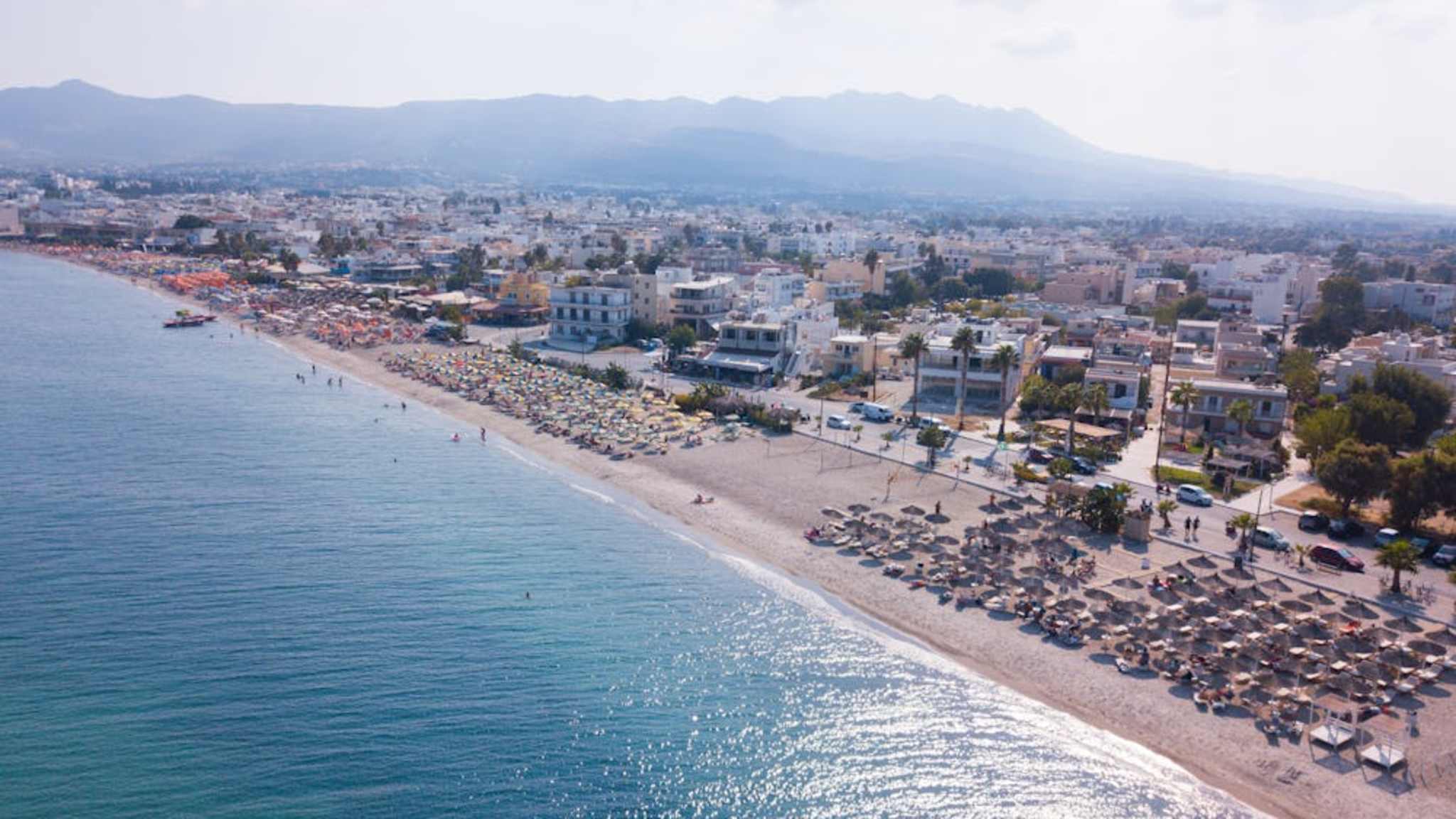 Lambi Beach auf Kos, Griechenland ©HolidayCheck