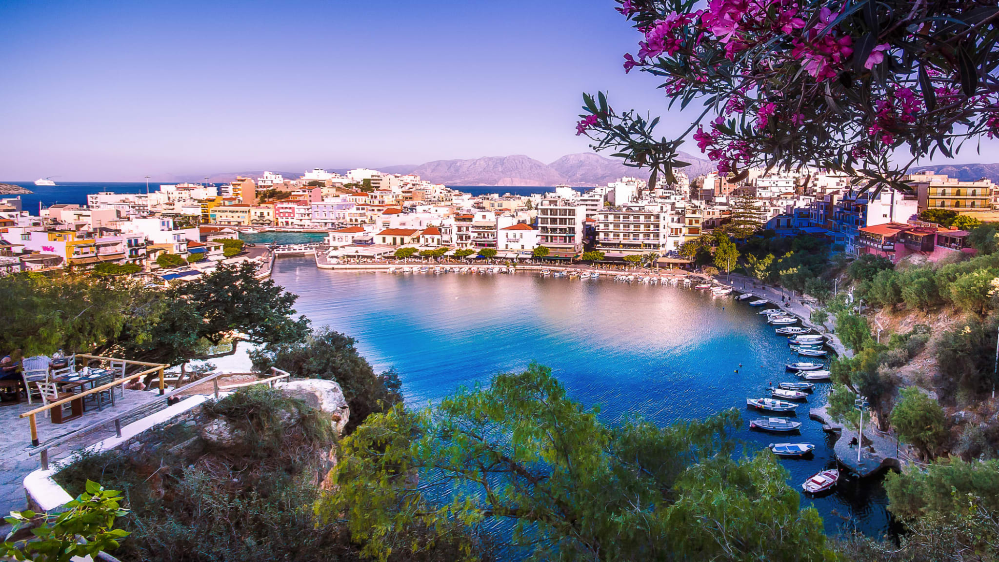 Agios Nikolaos, Kreta, Griechenland