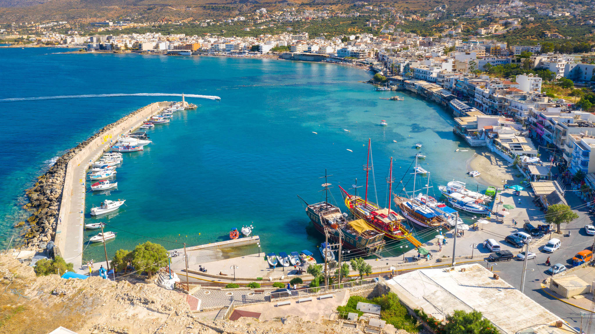 Chersonissos, Kreta
