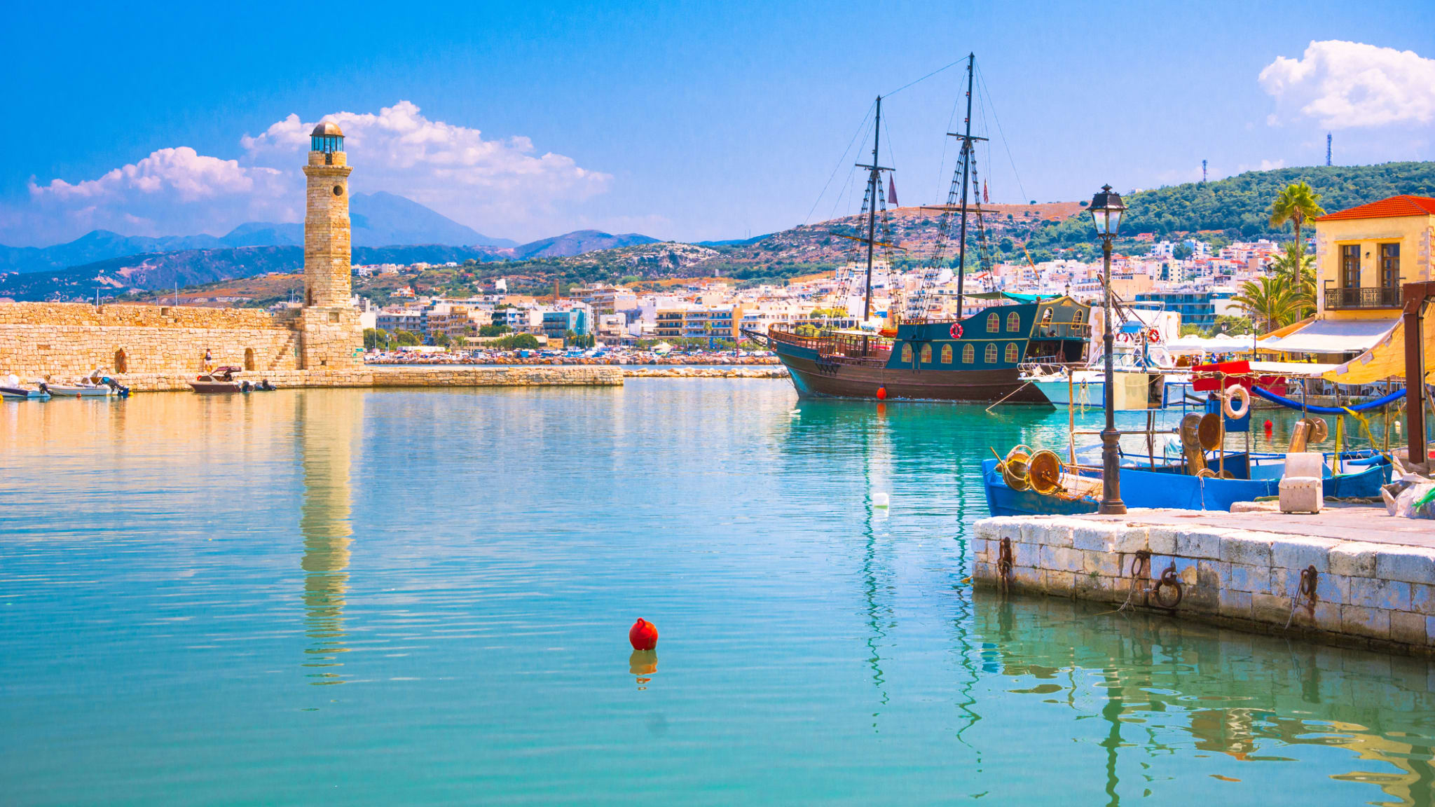 Rethymno, Kreta