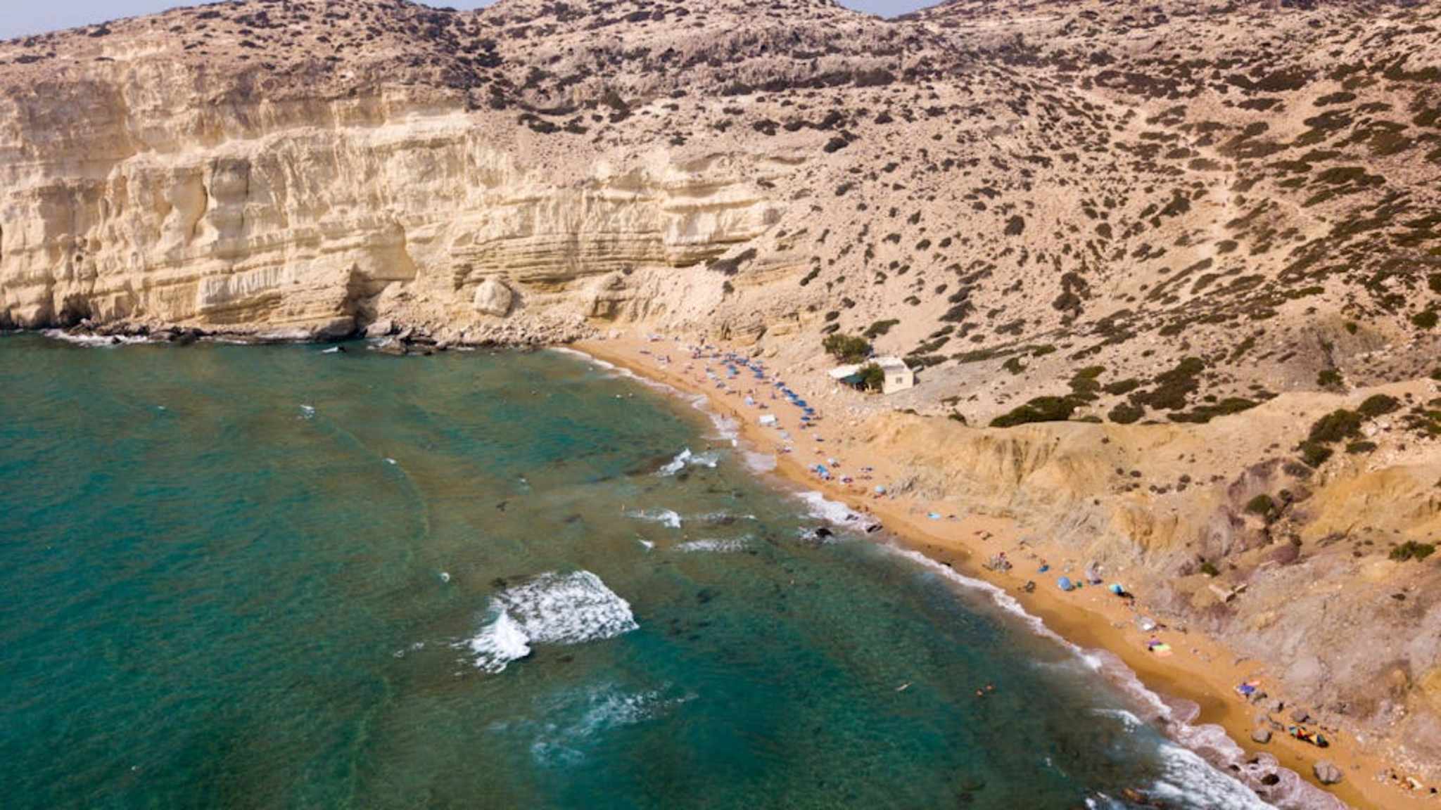 Red Beach, Kreta, Griechenland ©HolidayCheck