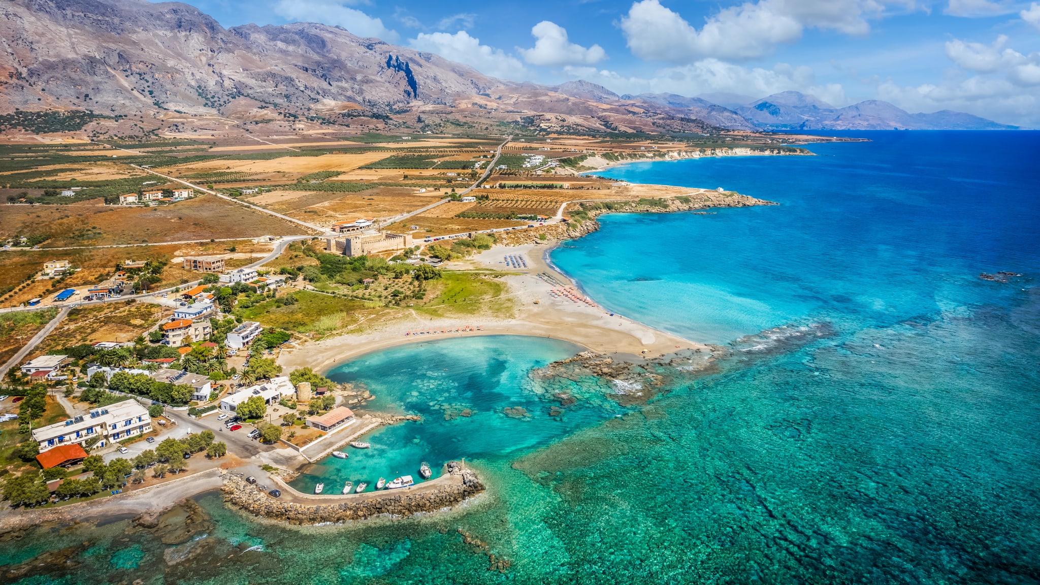 Kreta Mit Kindern Die Besten Familienstr nde