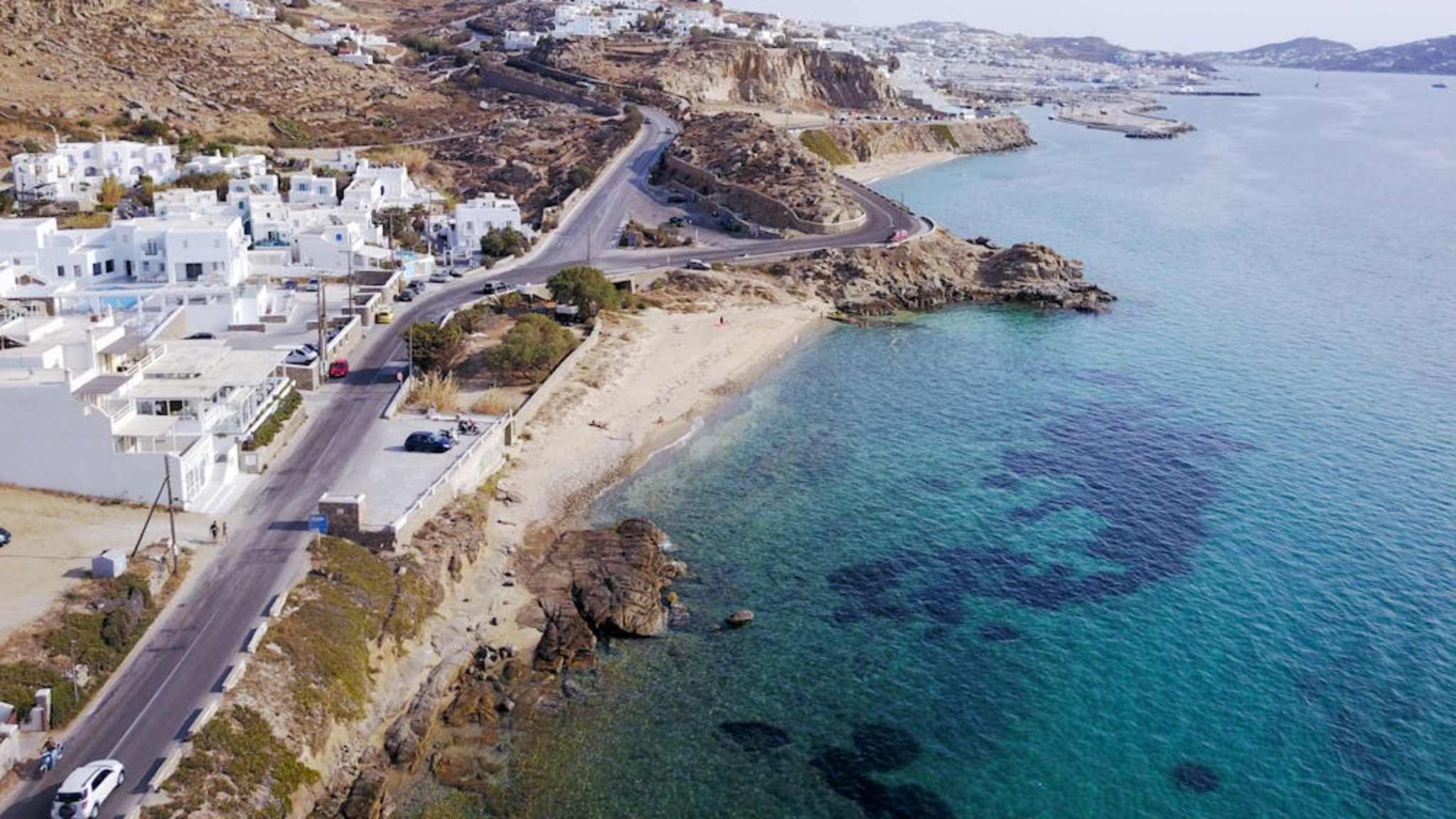 Tourlos Beach, Mykonos, Griechenland ©HolidayCheck