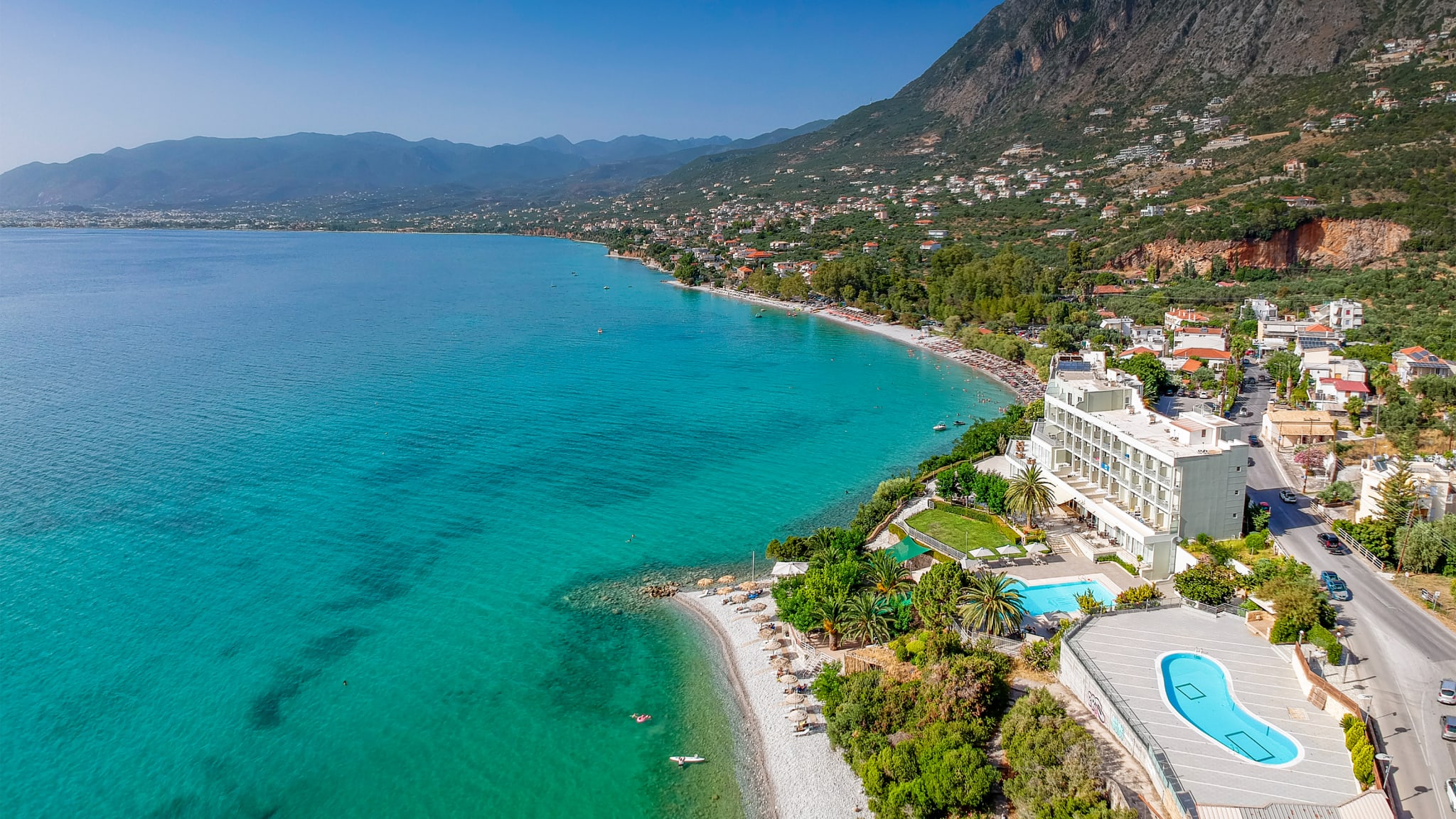 Dein Partyurlaub in Griechenland: Die angesagtesten Beach-Hotspots