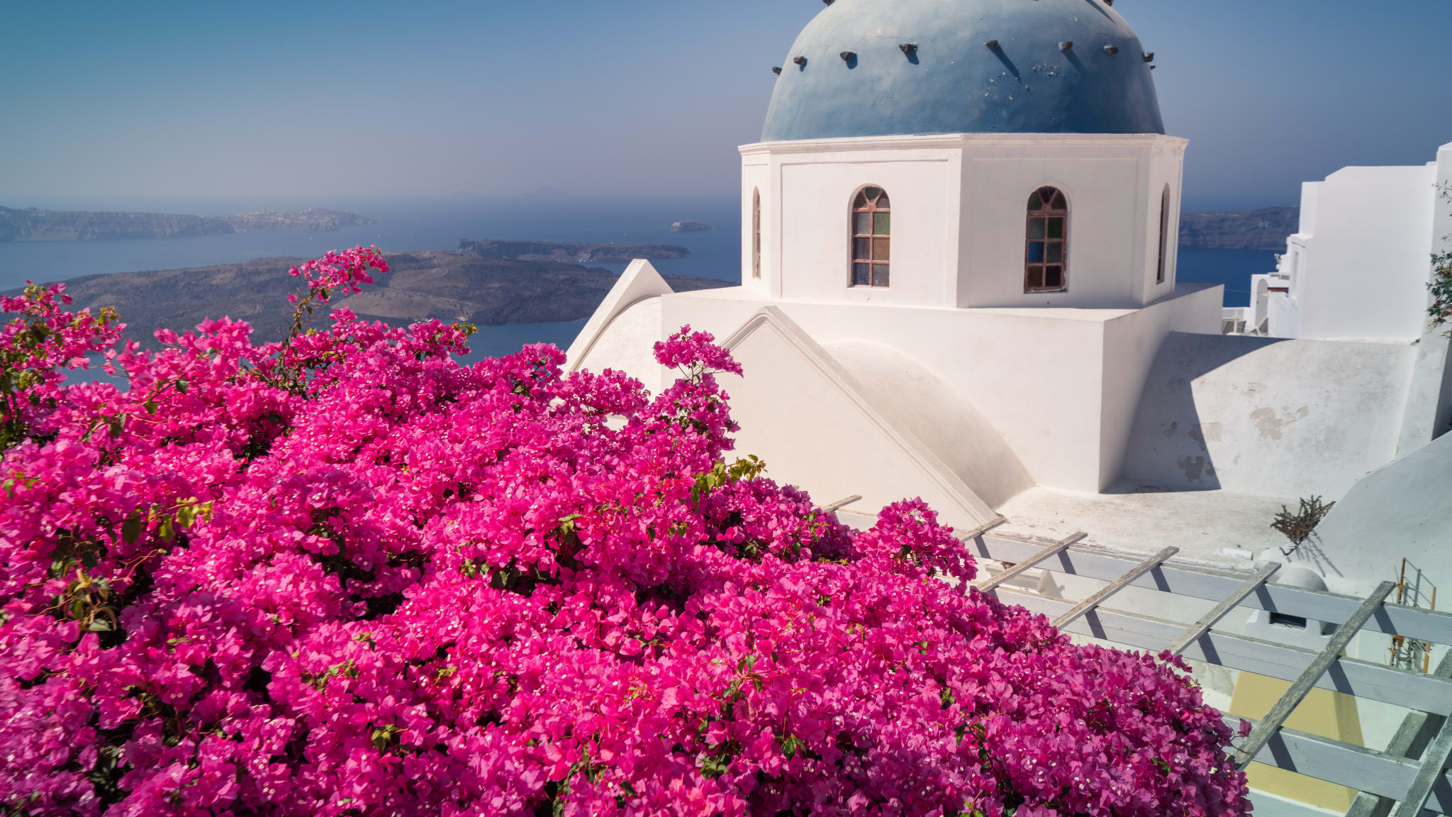 Imerovigli, Santorini