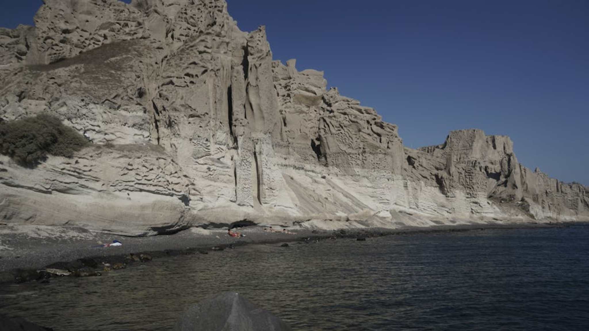 Eros Beach auf Santorini, Griechenland ©HolidayCheck