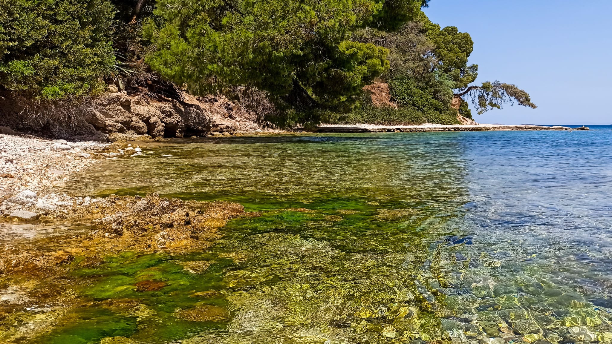 Kalamaki, Zakynthos, Griechenland