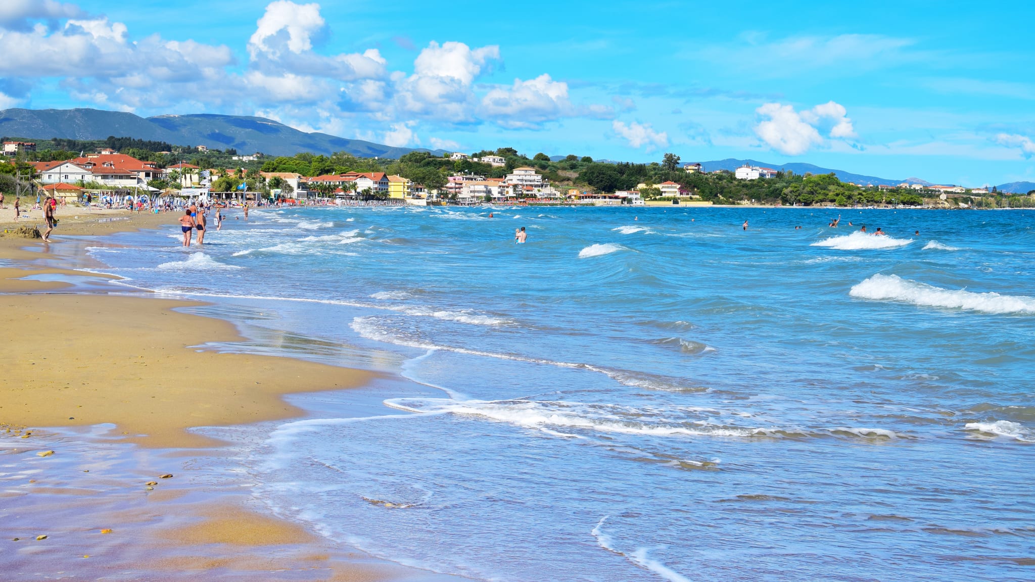 Tsilivi, Zakynthos, Griechenland