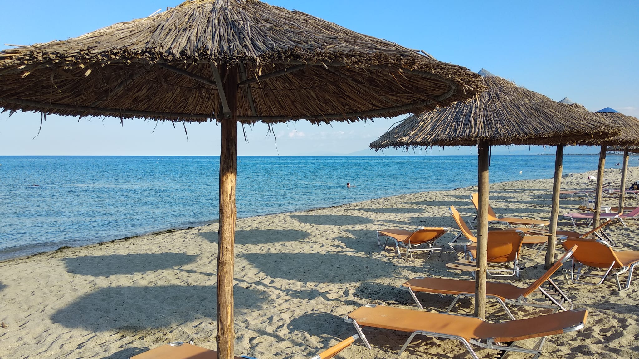 Olympic Beach / Olympiaki Akti, Griechisches Festland