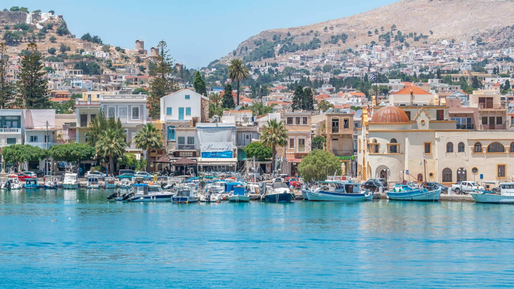 Erfahrungsbericht: Rundreise durch griechische Inseln