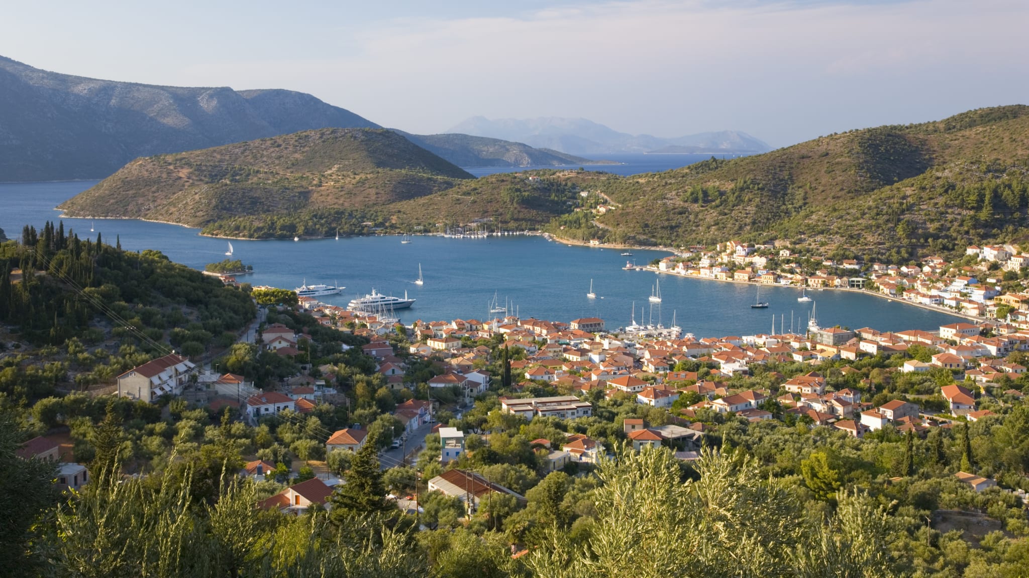 Insel Ithaca, Griechenland