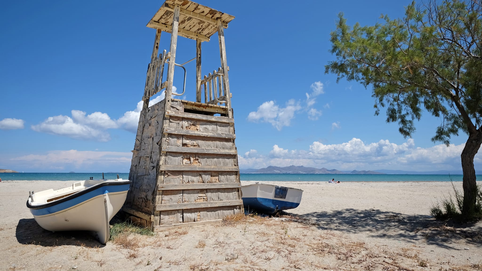 Strand Tigaki, Kos