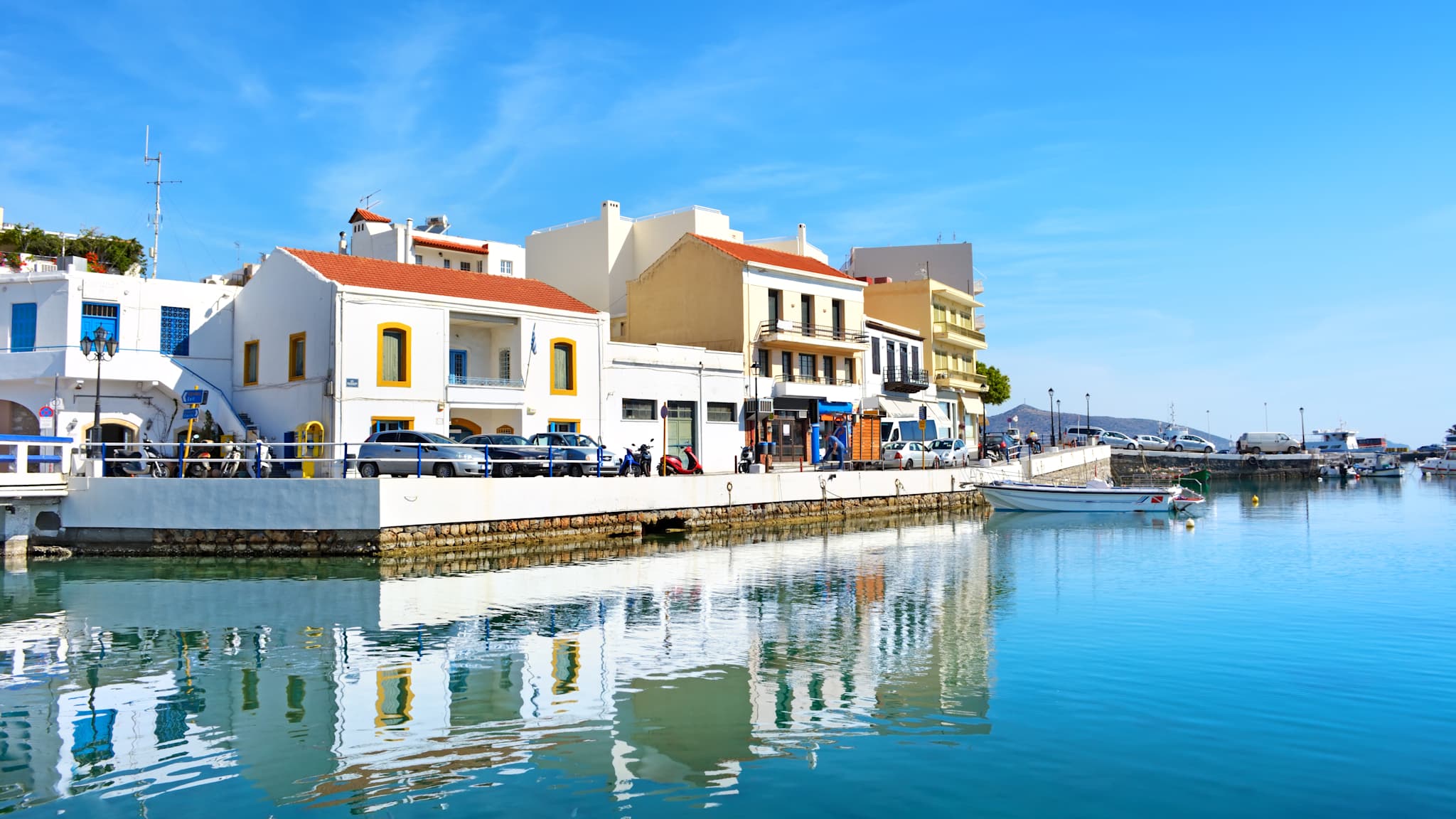Agios Nikolaos, Kreta © Shutterstock