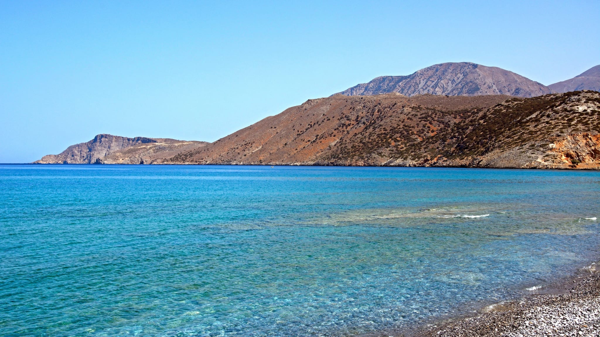 Ammoudara, Kreta