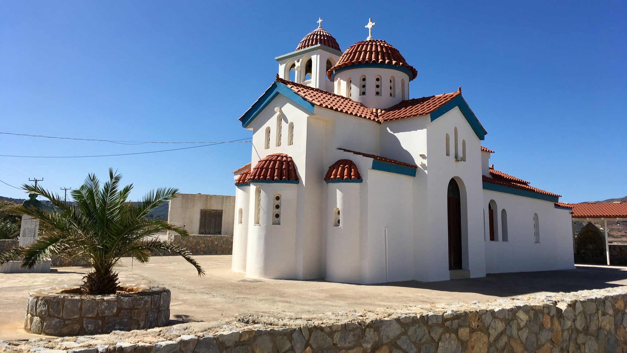 Kirche Kissamos, Kreta