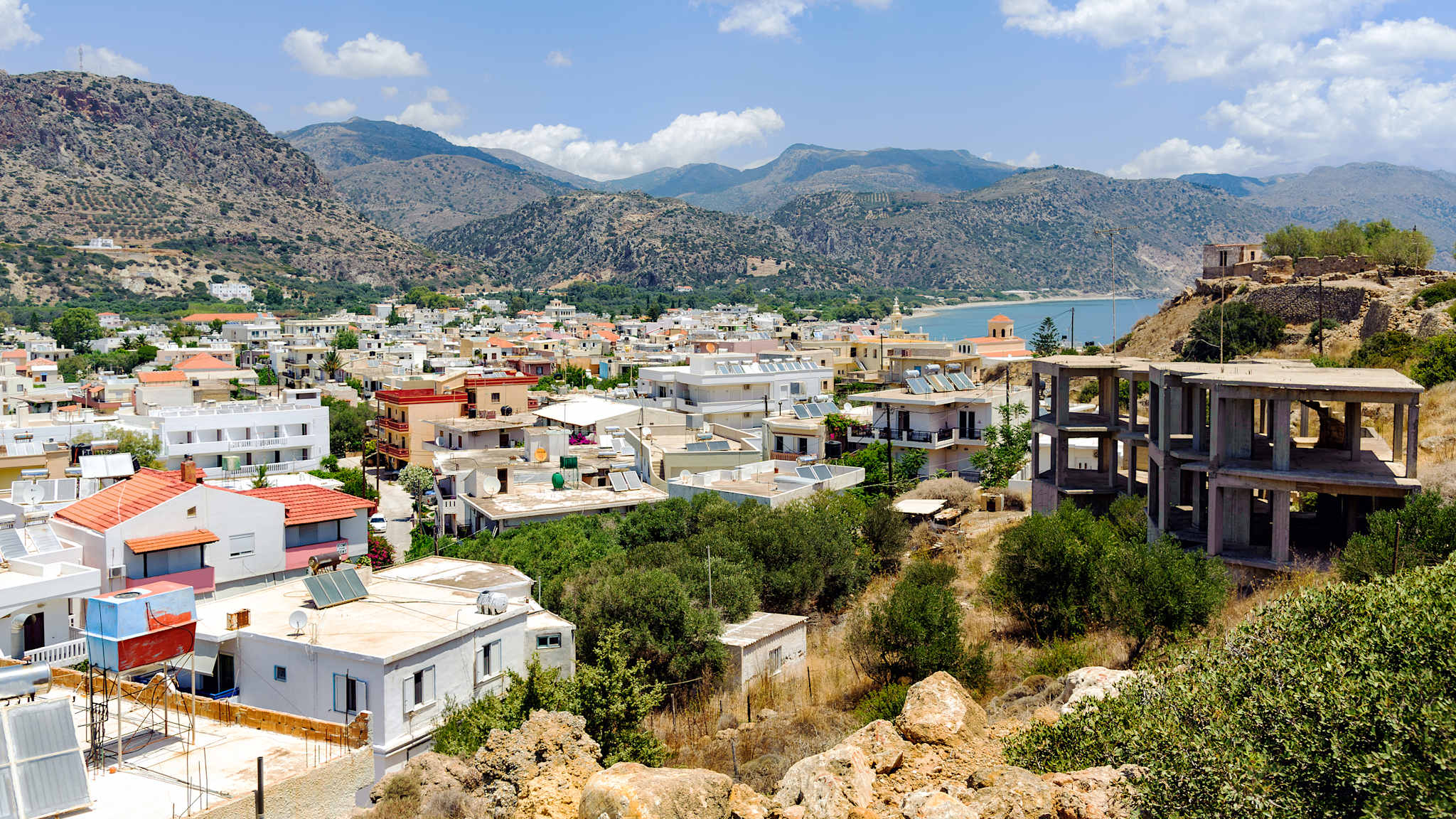 Paleochora, Kreta
