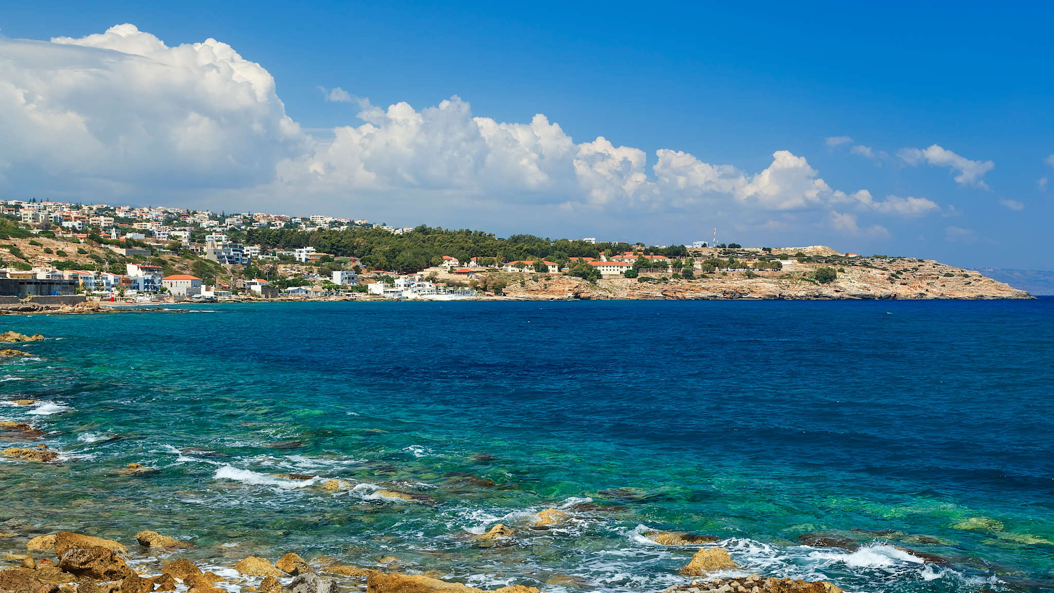 Rethimnon, Kreta
