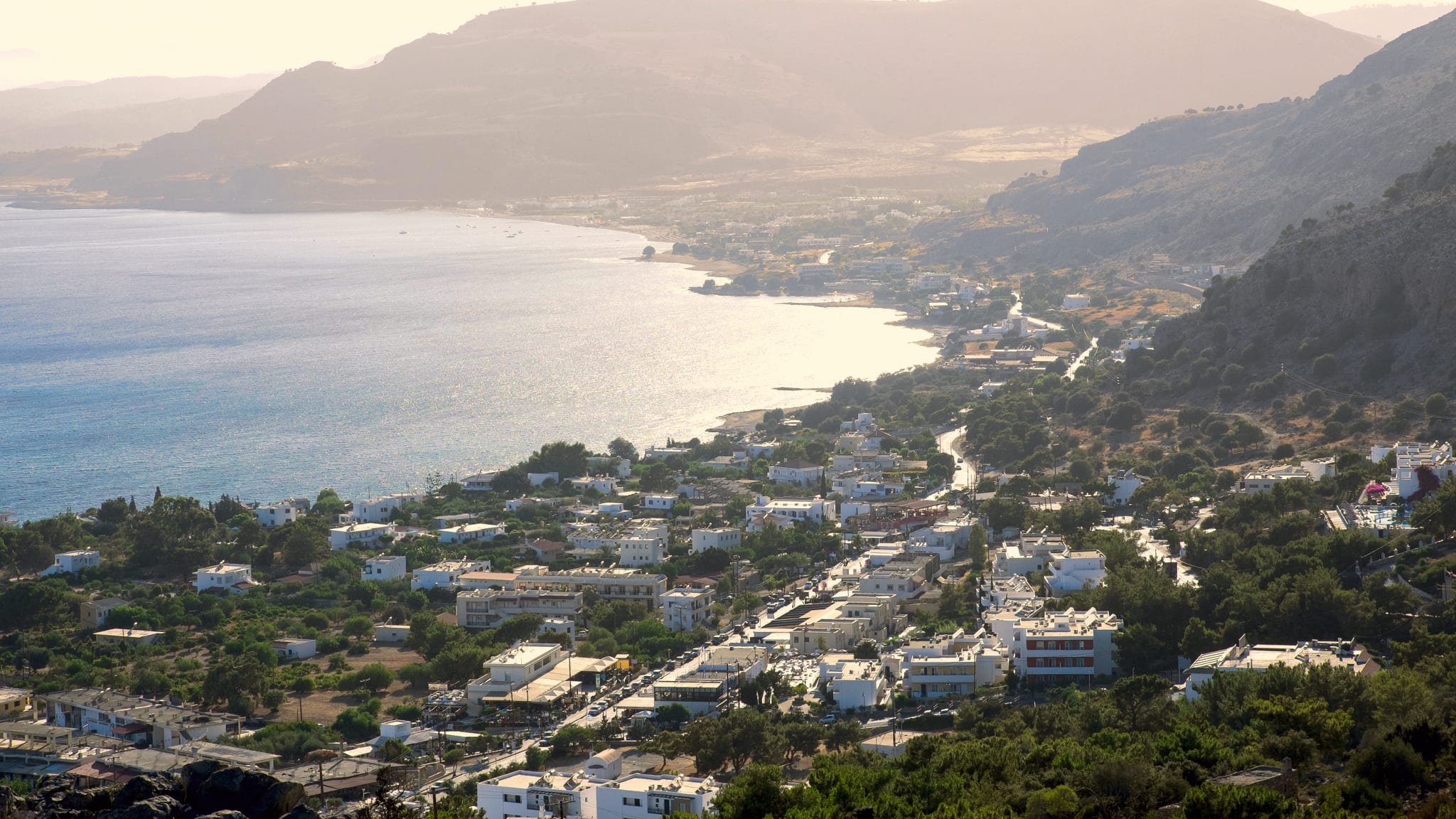 Gennadi, Rhodos