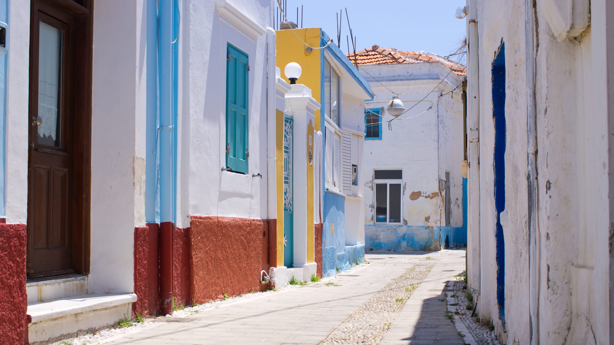 Koskinou, Rhodos