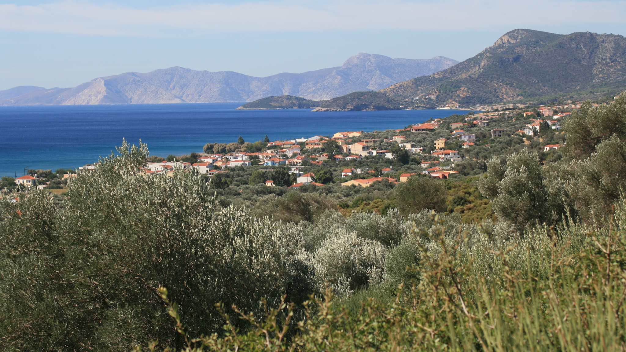 Votsalakia Kampos, Samos