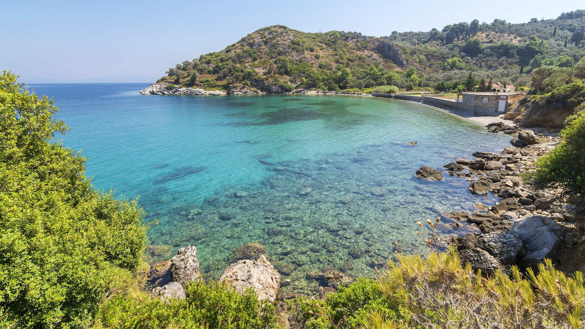 Kerveli, Samos