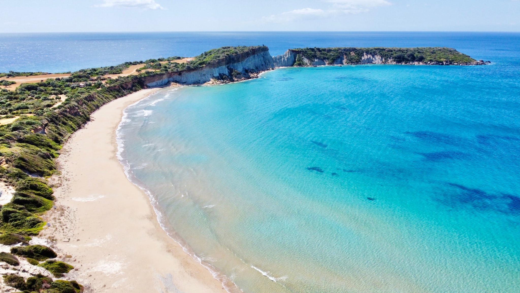 Strandtraum Die 10 Besten Str nde Auf Zakynthos