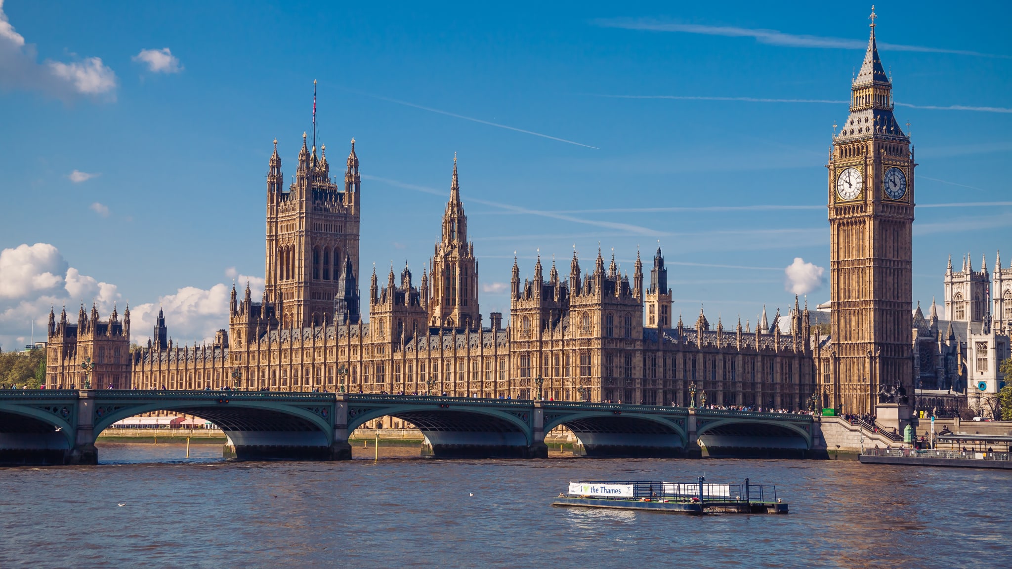City of Westminster, Großraum London