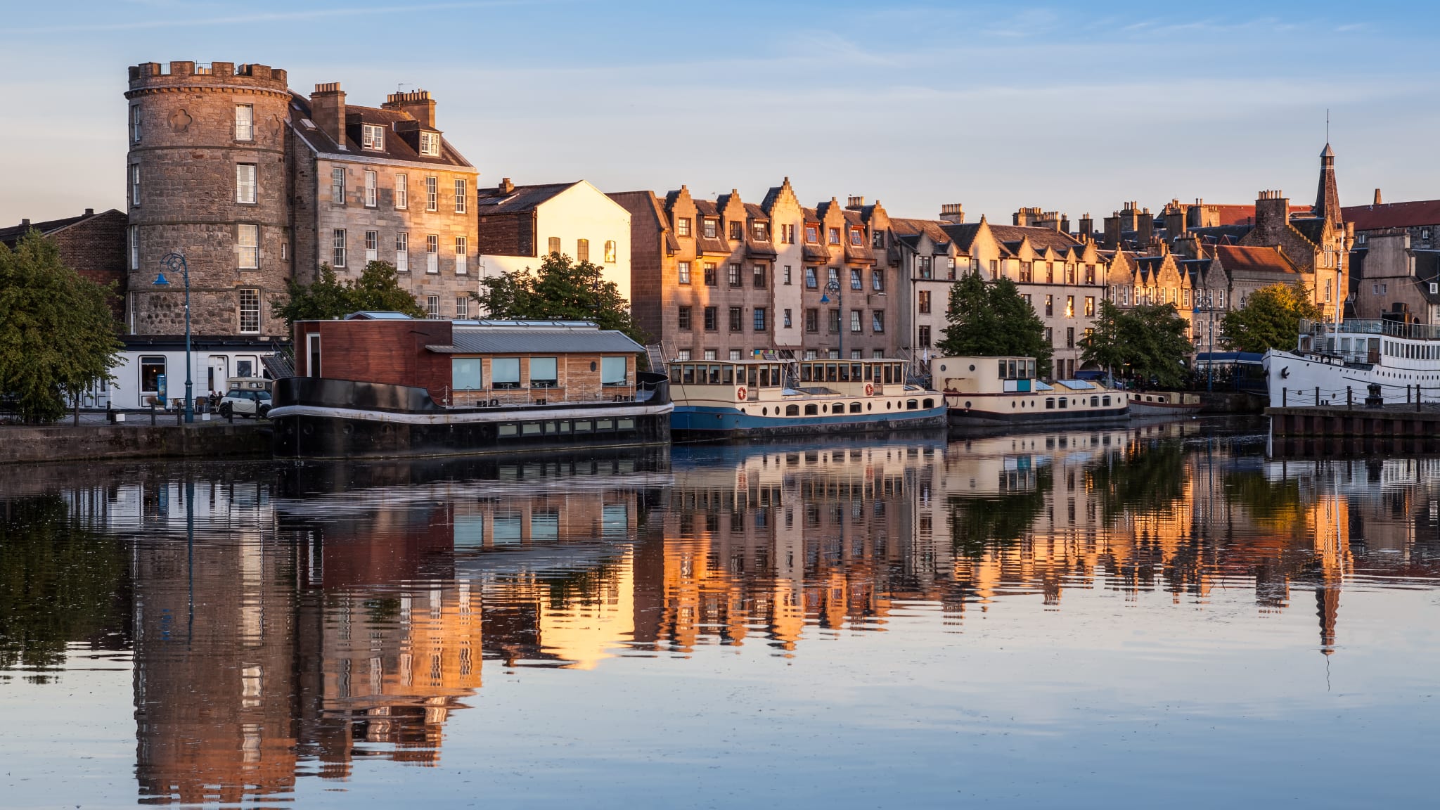 Leith, Schottland